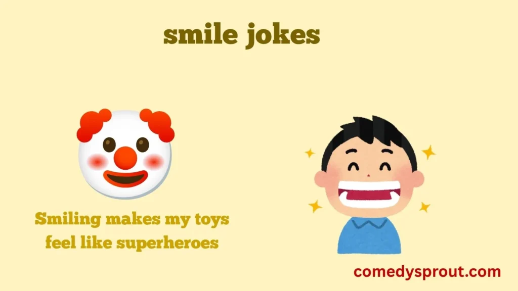 Smile Jokes for Kids
