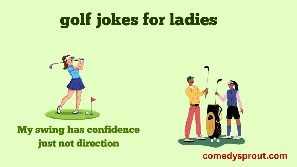 Tee Time Sass and Sweet Laughs