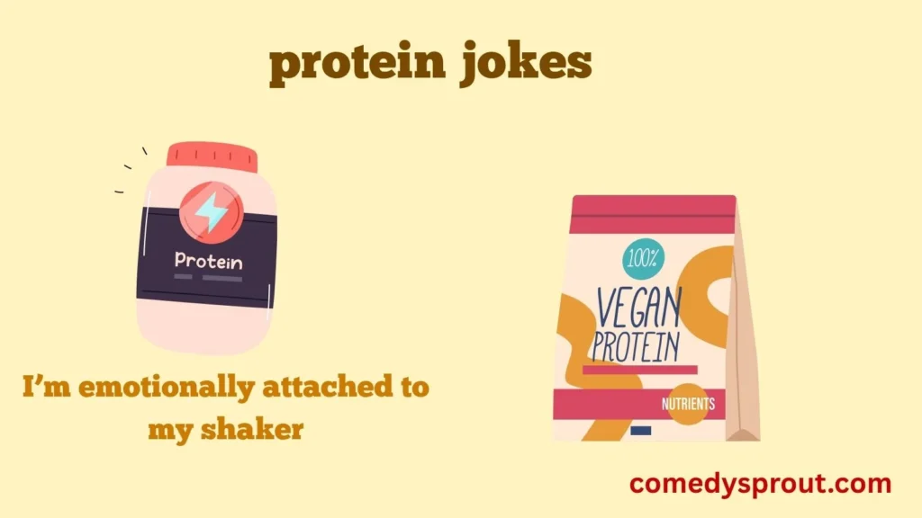 Whey Protein Puns