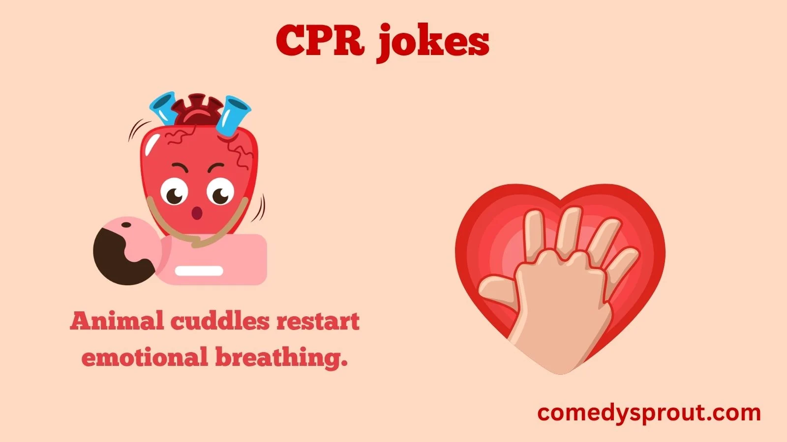 CPR jokes