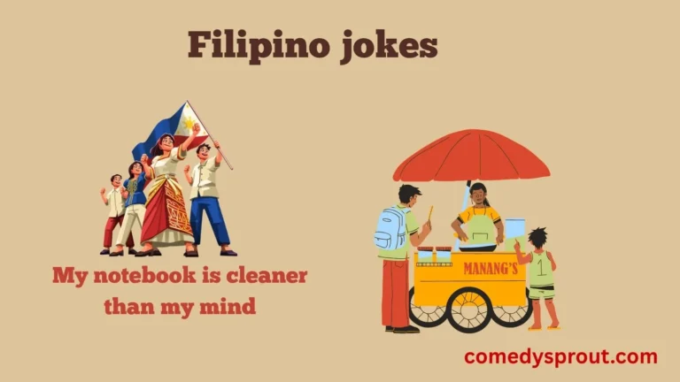 Filipino jokes one liner