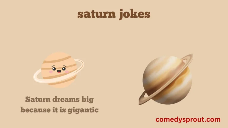 saturn jokes