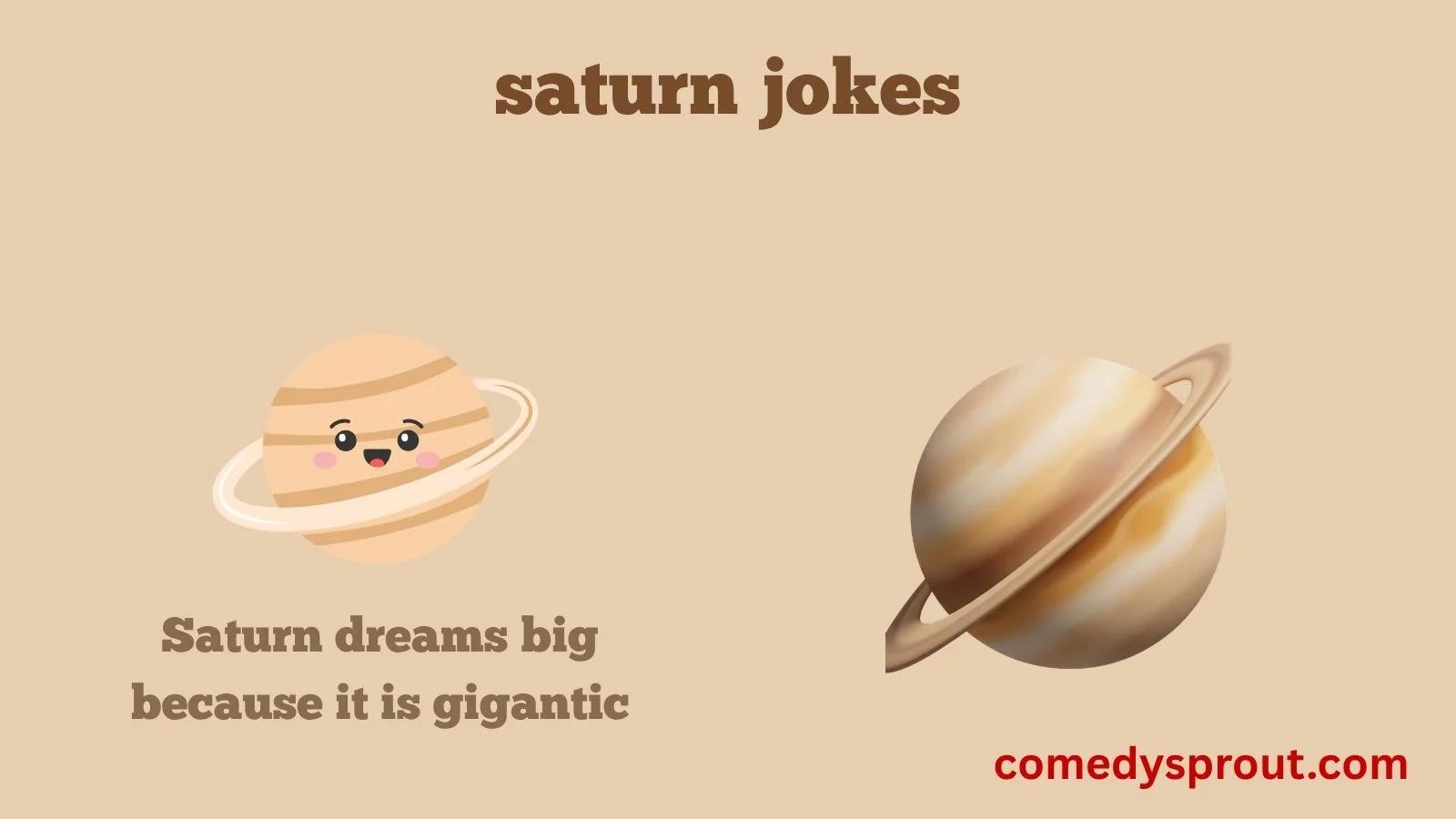 saturn jokes