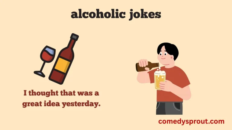alcoholic jokes