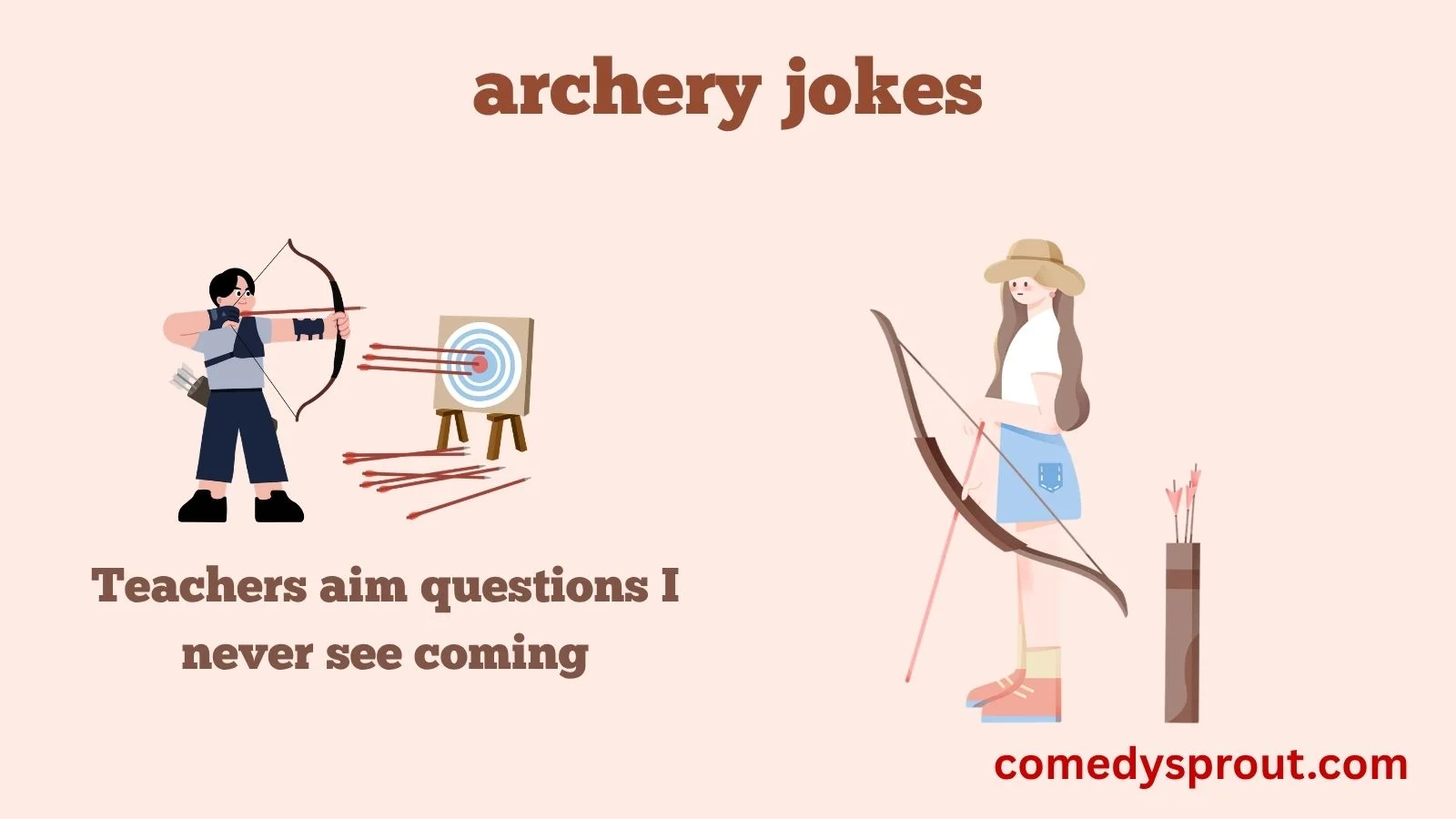 archery jokes