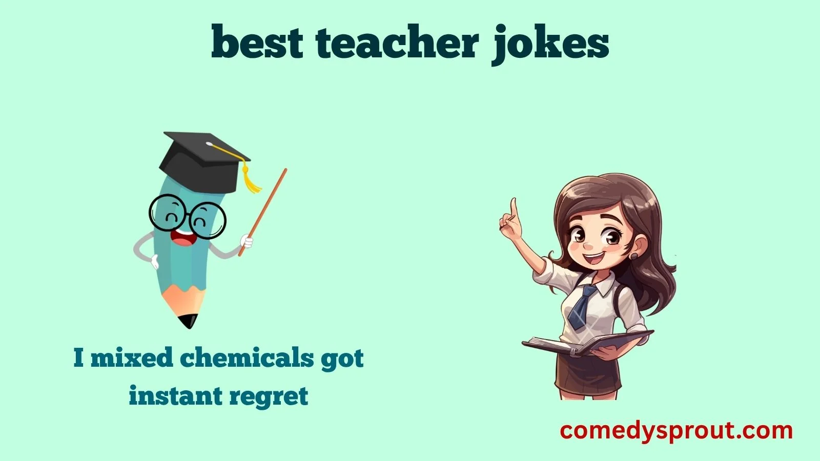 best teacher jokes