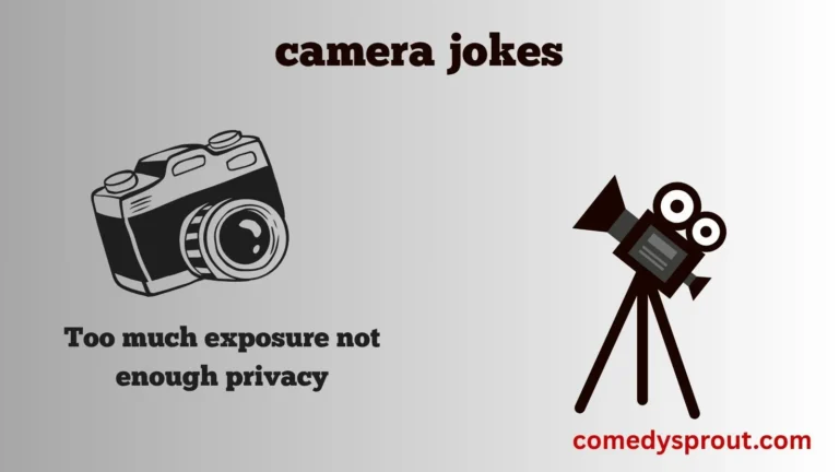 camera jokes