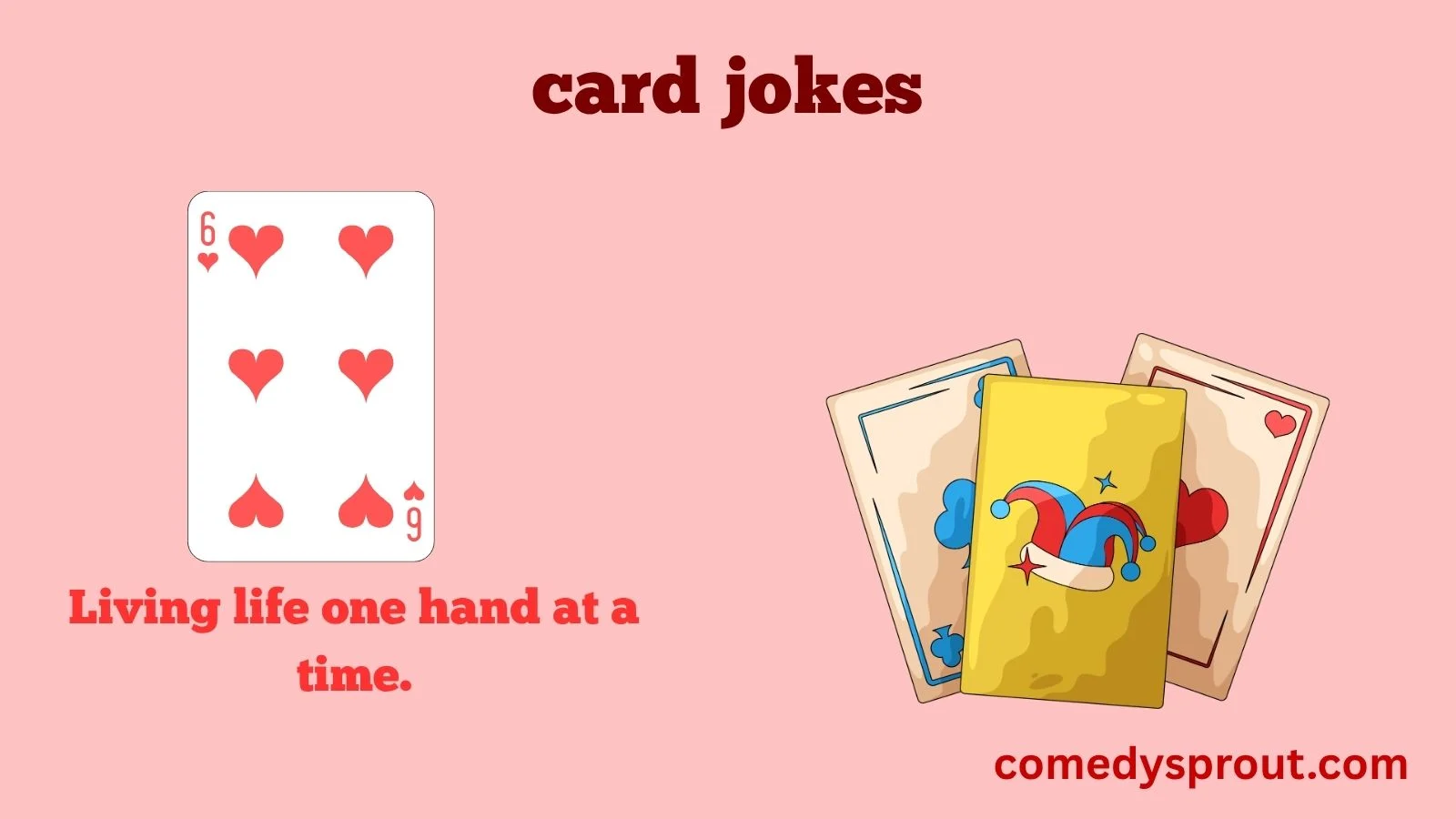 card jokes