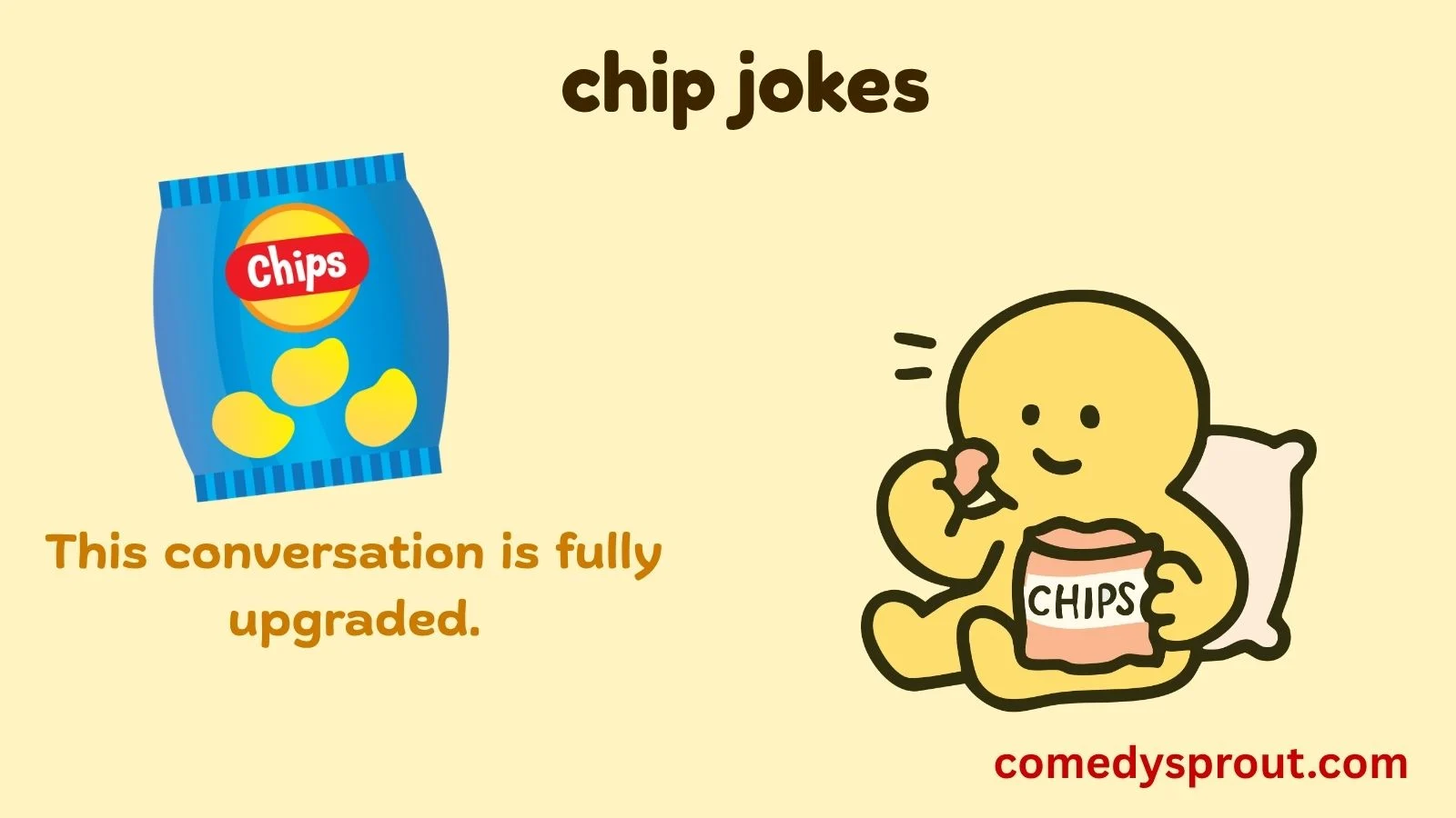 chip jokes