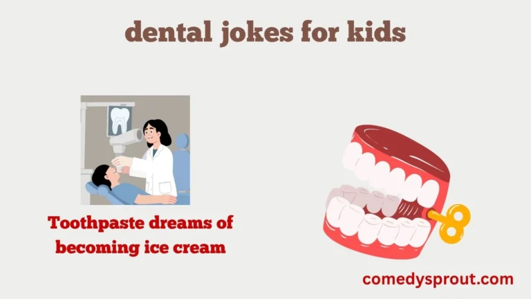 dental jokes for kids