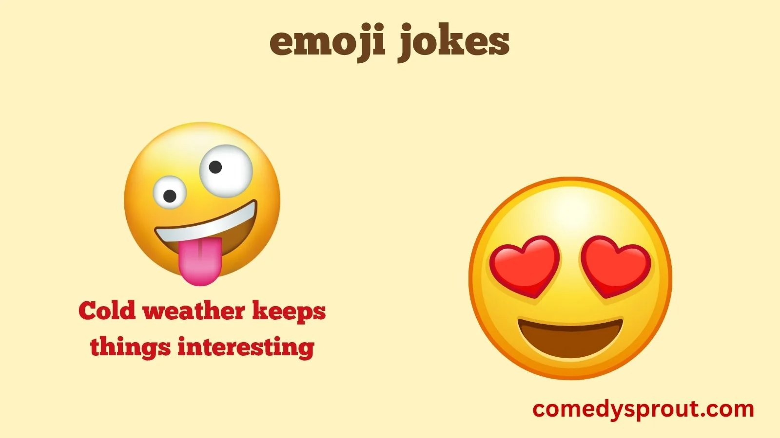 emoji jokes