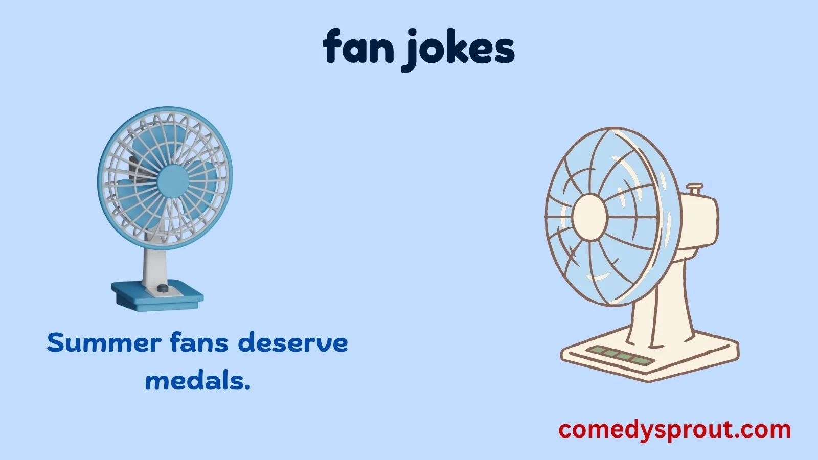 fan jokes