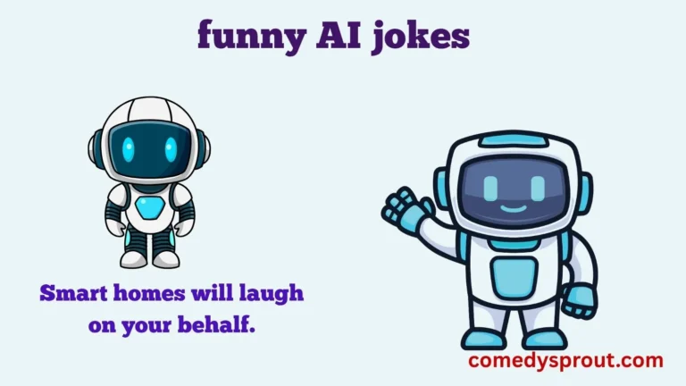 funny AI jokes
