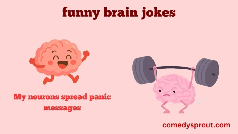 funny brain jokes