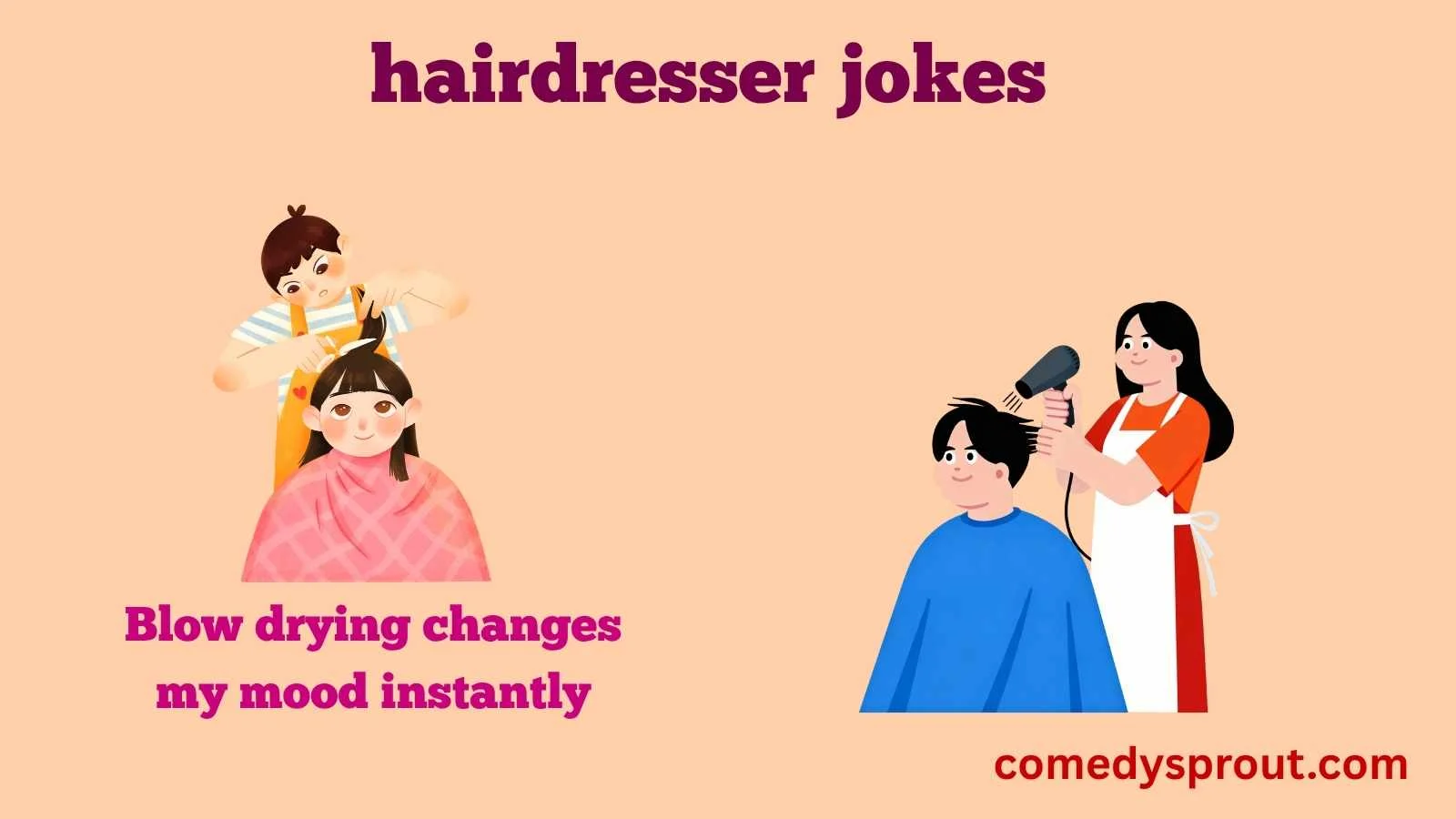 hairdresser jokes
