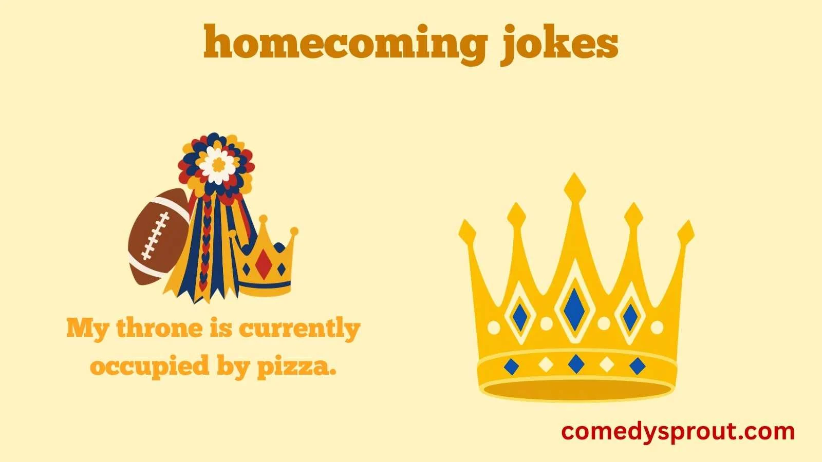 homecoming jokes