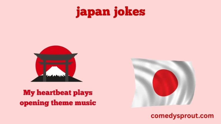 japan jokes
