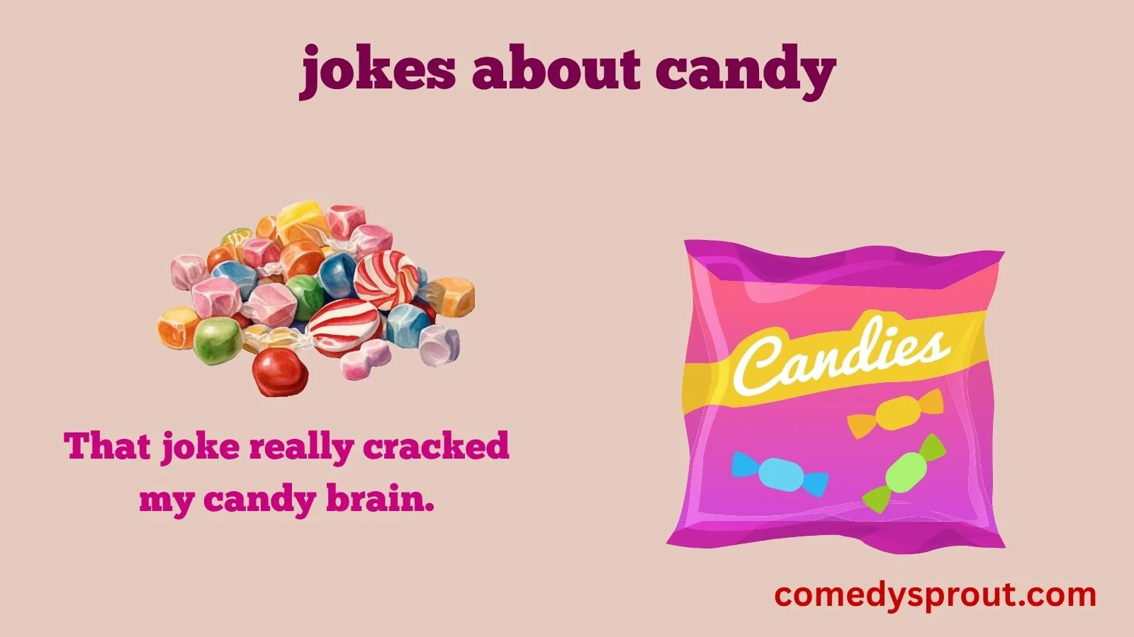 jokes about candy