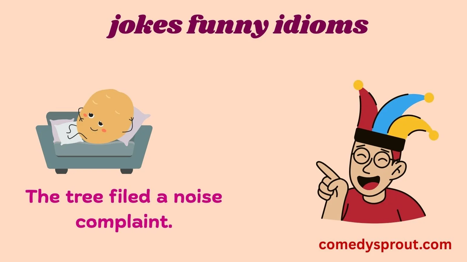 jokes funny idioms