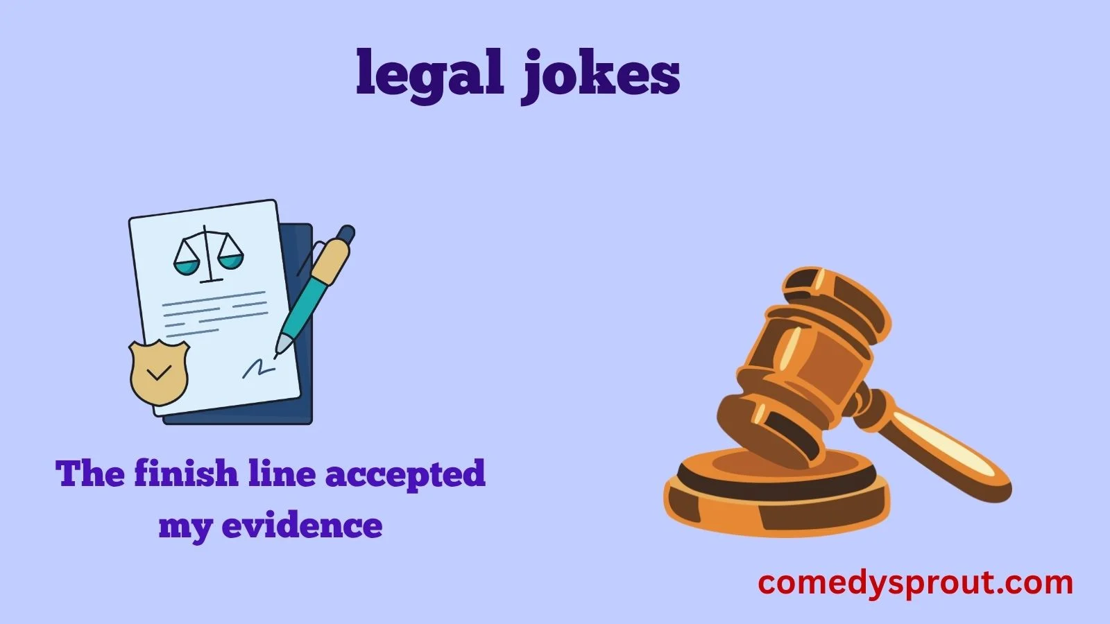 legal jokes