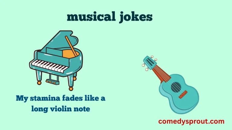 musical jokes