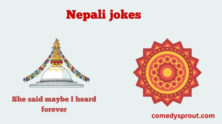 Nepali jokes