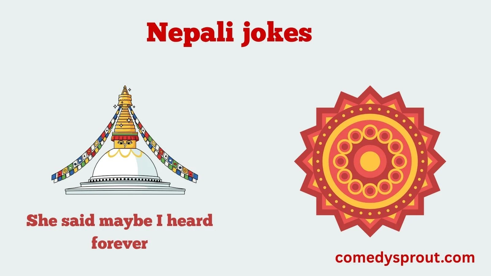 Nepali jokes