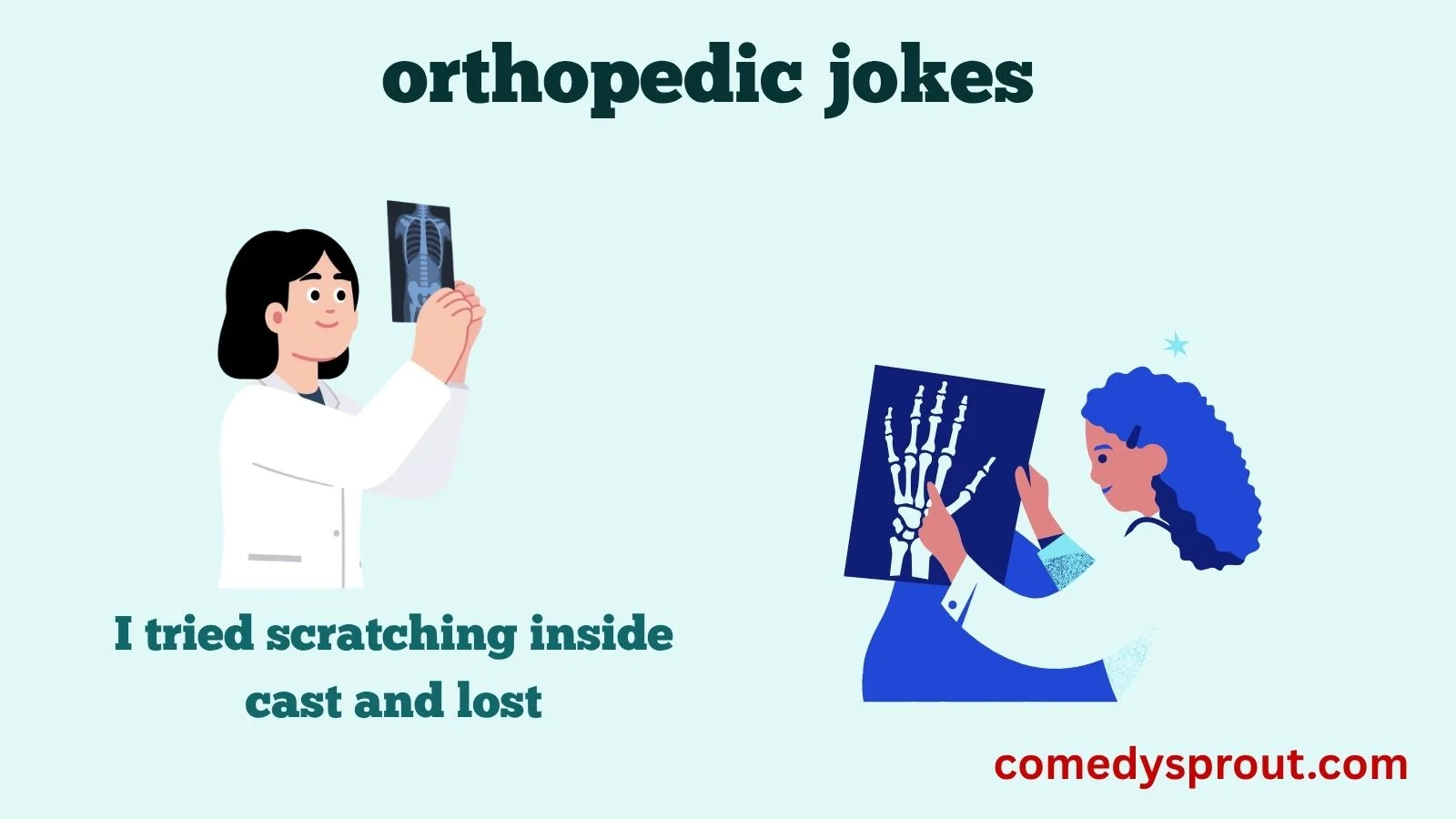 orthopedic jokes