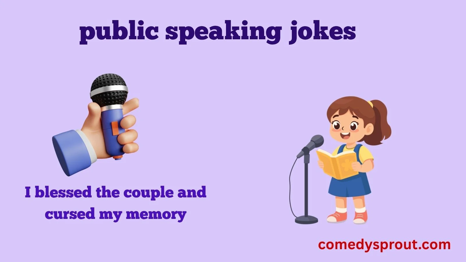 public speaking jokes