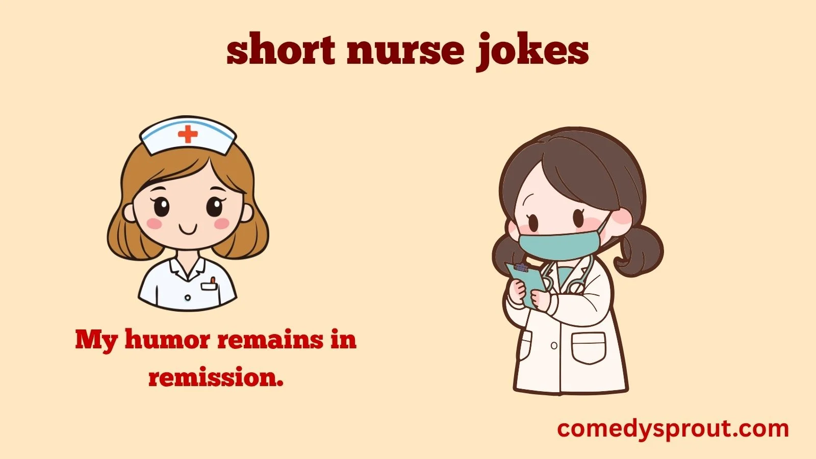 short nurse jokes