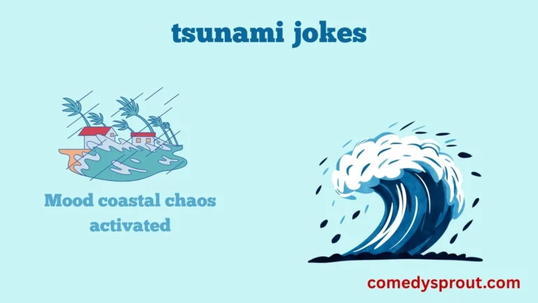 tsunami jokes