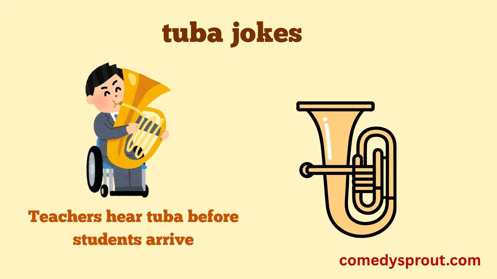 tuba jokes