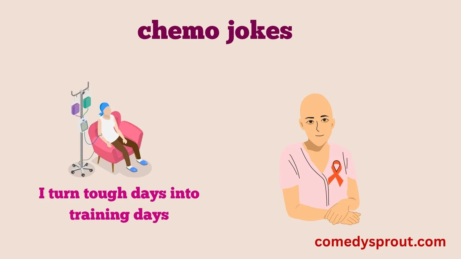 chemo jokes