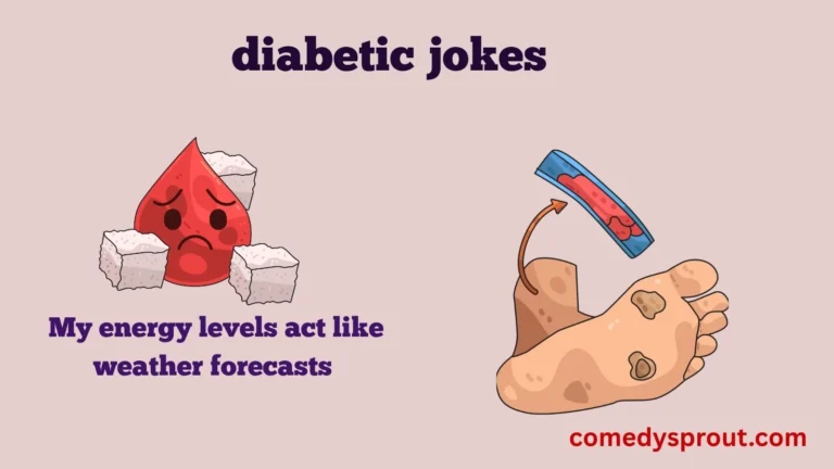 diabetic jokes