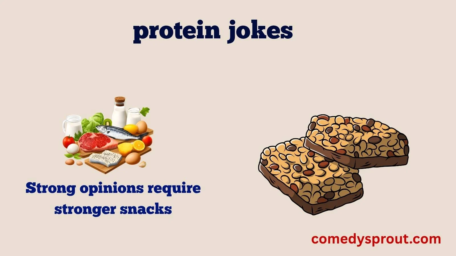 protein jokes