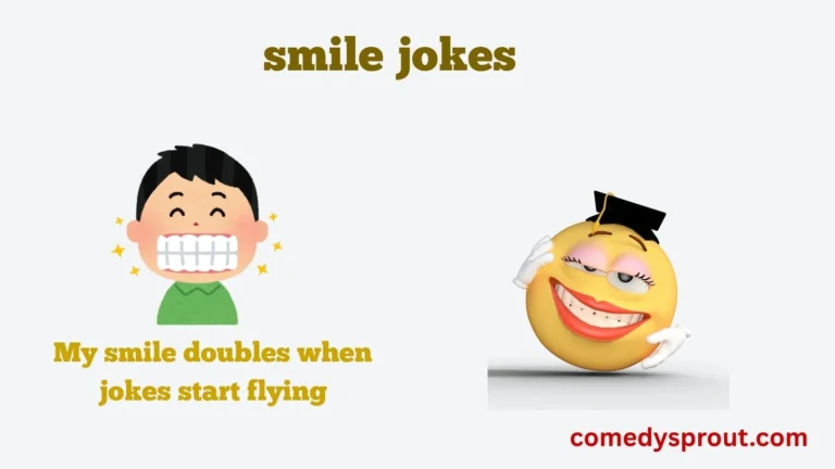 smile jokes