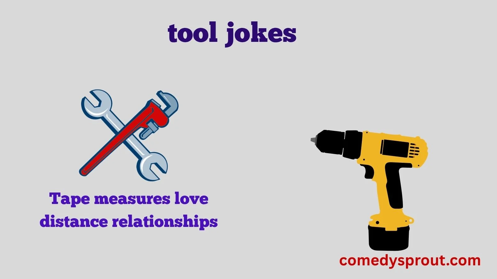 tool jokes